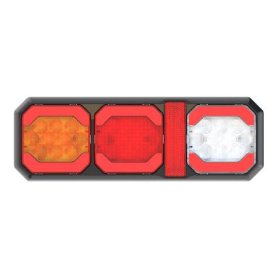 Competitive led combination tail lights  Z-T29F (T/DI/ST/Reverse/Reflex)