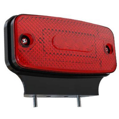 LED Side Marker lamp with Reflex Reflector  Z-M161