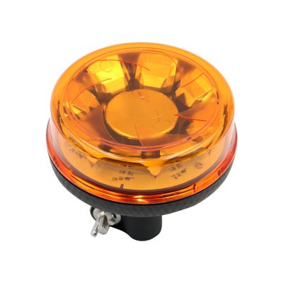 LED Warning Beacon with pipe mount Z-W47P