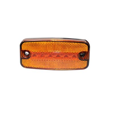 Auxiliary LED side marker Light Z-M19(Amber)