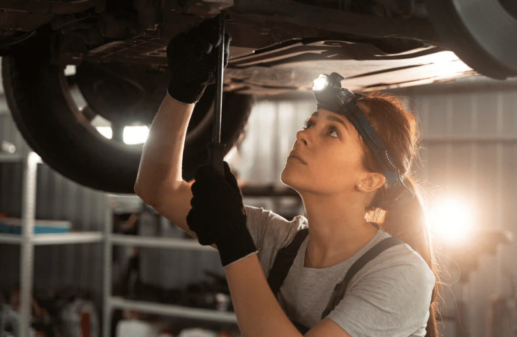 LED work lights act as essential illumination tools for auto mechanics, warehouse staff, and other professionals